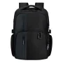 Laptop Backpack Samsonite BIZ2GO Black 44 x 33 x 20 cm by Samsonite, Bags and covers for laptops and netbooks - Ref: S8431450...