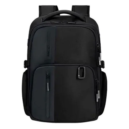 Laptop Backpack Samsonite BIZ2GO Black 44 x 33 x 20 cm by Samsonite, Bags and covers for laptops and netbooks - Ref: S8431450...