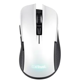 Gaming Maus Trust GXT Weiß Schwarz/Weiß 7200 dpi von Trust, Mäuse - Ref: S8431474, Preis: 32,32 €, Rabatt: %