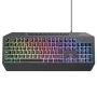 Gaming Keyboard Trust GTX 836 EVOCX Spanish Qwerty by Trust, Gaming Keyboards - Ref: S8431475, Price: 26,93 €, Discount: %