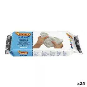 Modelling paste Jovi Air Dry White 500 g (24 Units) by Jovi, Modelling and sculpture - Ref: S8431494, Price: 36,82 €, Discoun...