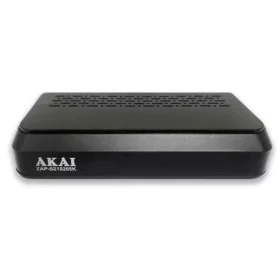 TDT-Receiver Akai von Akai, T2 Receiver - Ref: S8431511, Preis: 28,08 €, Rabatt: %