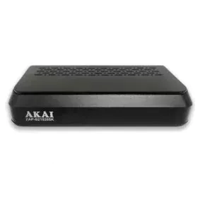 Récepteur TNT Akai de Akai, Tuners TNT - Réf : S8431511, Prix : 28,08 €, Remise : %