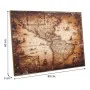 Quadro Alexandra House Living Legno di abete 3 x 80 x 60 cm di Alexandra House Living, Dipinti - Rif: D1630889, Prezzo: 27,10...