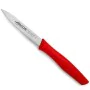 Cuchillo Pelador Arcos Nova Rojo Acero Inoxidable Polipropileno 10 cm de Arcos, Cuchillos para pelar - Ref: S8432101, Precio:...