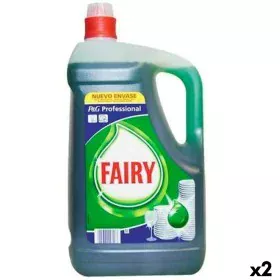 Gel Lavavajillas Fairy 5 L de Fairy, Detergentes líquidos - Ref: S8433830, Precio: 33,90 €, Descuento: %