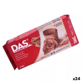 Modelliermasse DAS Terrakotta 500 g von DAS, Modellieren & Bildhauerei - Ref: S8433971, Preis: 47,92 €, Rabatt: %