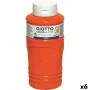 Fingerfarbe Giotto Orange 750 ml (6 Stück) von Giotto, Lacke - Ref: S8433974, Preis: 39,33 €, Rabatt: %