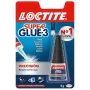 Adhésif instantané Loctite Super Glue-3 Precision 5 g (12 Unités) de Loctite, Colles fortes - Réf : S8433979, Prix : 70,42 €,...