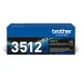 Original Toner Brother TN3512 Black (3 Units) by Brother, Printer toners and inks - Ref: S8434139, Price: 465,06 €, Discount: %