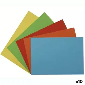 Cards Fabrisa Multicolour 50 x 65 cm 25 Sheets (10 Units) by Fabrisa, Paper - Ref: S8434147, Price: 77,75 €, Discount: %