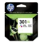 Cartuccia ad Inchiostro Originale HP 301XL Tricolore (60 Unità) di HP, Toner e inchiostro per stampante - Rif: S8434152, Prez...