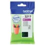 Cartouche d'encre originale Brother LC3217 Magenta (5 Unités) de Brother, Toners et encre pour imprimante - Réf : S8434171, P...