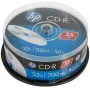 CD-R HP 700 MB 52x (8 Stück) von HP, Speicherverbrauchsmaterial - Ref: S8434190, Preis: 83,83 €, Rabatt: %