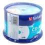 CD-R Verbatim 700 MB 52x (4 Stück) von Verbatim, Speicherverbrauchsmaterial - Ref: S8434200, Preis: 104,41 €, Rabatt: %