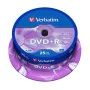 DVD+R Verbatim 4,7 GB 16x (8 Unidades) de Verbatim, Consumibles de almacenamiento - Ref: S8434201, Precio: 131,79 €, Descuent...