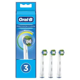 Replacement Oral-B 3 pcs by Oral-B, Electric toothbrushes and accessories - Ref: S8434460, Price: 14,47 €, Discount: %