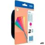 Cartuccia ad Inchiostro Originale Brother MFC-J4420DW, J4620DW Magenta (10 Unità) di Brother, Toner e inchiostro per stampant...