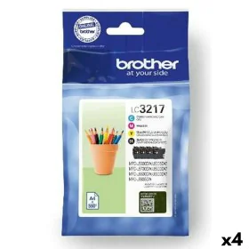 Cartouche d'encre originale Brother MFCJ5330DW, MFCJ5730DW, MFCJ5930DW, MFCJ6530DW, MFCJ6930DW, MFCJ6935DW Noir/Cyan/Magenta/...