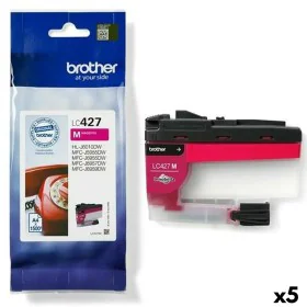 Cartuccia ad Inchiostro Originale Brother MFCJ5955DW, MFCJ6955DW Magenta (5 Unità) di Brother, Toner e inchiostro per stampan...