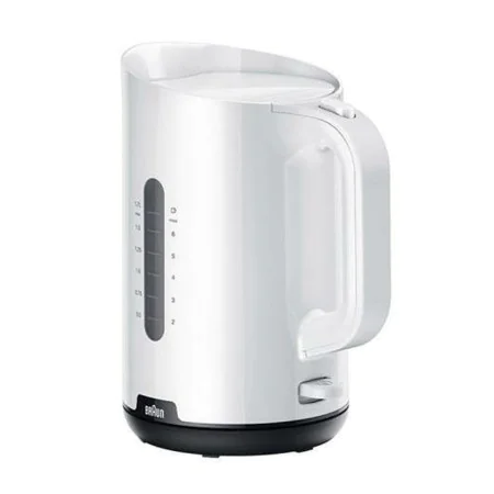 Chaleira Braun Branco 2200 W Alumínio Plástico 1,7 L (1 Unidade) de Braun, Servidores elétricos - Ref: S8435053, Preço: 33,26...