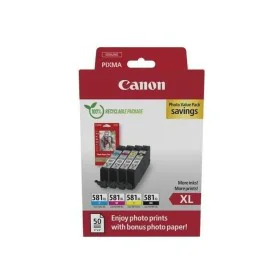 Cartuccia ad Inchiostro Originale Canon Multicolore di Canon, Toner e inchiostro per stampante - Rif: S8435142, Prezzo: 71,12...