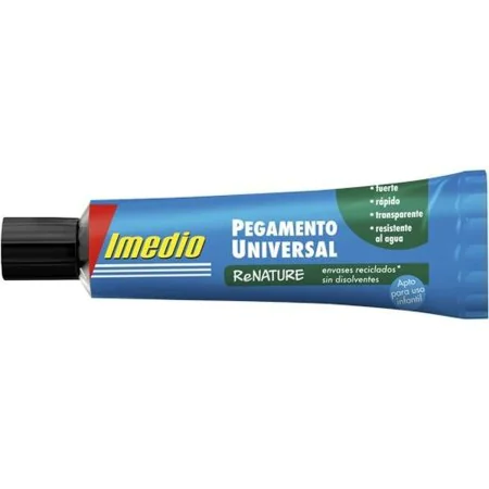 Colla Imedio (24 Unità) di Imedio, Adesivi universali - Rif: S8435231, Prezzo: 48,30 €, Sconto: %