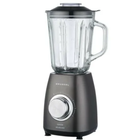 Frullatore Grunkel BT-1000MIXMASTER Nero 1,5 L di Grunkel, Frullatori a immersione e frullatori - Rif: S8435334, Prezzo: 37,3...