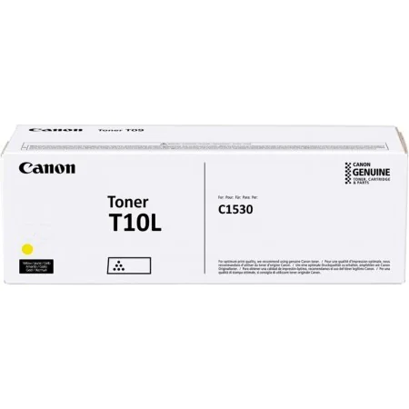 Toner original Canon C1538IF C1533IF C1538P C1533P Jaune de Canon, Toners et encre pour imprimante - Réf : S8435423, Prix : 9...