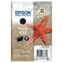 Cartucho de Tinta Original Epson P-2100, 3100, 4100 / WF-2830DWF, 2850DW - Nº 603 Negro (10 Unidades) de Epson, Tóners y tint...