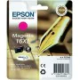 Cartucho de Tinta Original Epson DURABRITE ULTRA INK - Nº16XL Magenta (10 Unidades) de Epson, Tóners y tinta de impresora - R...