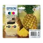 Original Tintenpatrone Epson XP-2200 WF-2910DWF 604XL Schwarz/Zyanblau/Magenta/Gelb (8 Stück) von Epson, Toner und Druckertin...