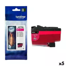 Original Ink Cartridge Brother HL-J6010DW, MFCJ5955DW, MFCJ6955DW, MFCJ6957DW, MFCJ6959DW Magenta (5 Units) by Brother, Print...