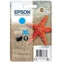 Cartucho de Tinta Original Epson 603 XL Cian (10 Unidades) de Epson, Tóners y tinta de impresora - Ref: S8436861, Precio: 172...