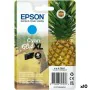 Original Tintenpatrone Epson XP-2200 WF-2910DWF Türkis (10 Stück) von Epson, Toner und Druckertinte - Ref: S8436864, Preis: 2...