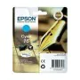 Cartouche d'encre originale Epson 16 Cyan (10 Unités) de Epson, Toners et encre pour imprimante - Réf : S8436866, Prix : 116,...