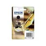 Cartouche d'encre originale Epson Nº16XL Noir (10 Unités) de Epson, Toners et encre pour imprimante - Réf : S8436867, Prix : ...