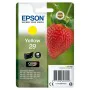 Cartouche d'encre originale Epson XP 235 332 335 432 435 Jaune (10 Unités) de Epson, Toners et encre pour imprimante - Réf : ...