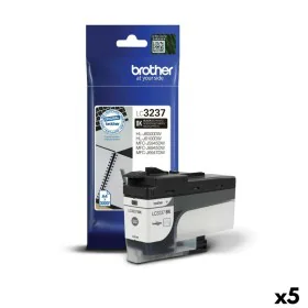 Original Ink Cartridge Brother HLJ6000 / MFCJ5945 6945 Black (5 Units) by Brother, Printer toners and inks - Ref: S8436906, P...