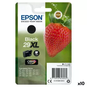 Original Ink Cartridge Epson 29 XL Black (10 Units) by Epson, Printer toners and inks - Ref: S8436924, Price: 266,72 €, Disco...