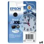 Tinteiro de Tinta Original Epson WF-3000 7000 - Nº27XXL Preto (4 Unidades) de Epson, Toners e tinta de impressora - Ref: S843...