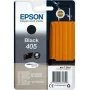 Cartouche d'encre originale Epson 405 Noir (8 Unités) de Epson, Toners et encre pour imprimante - Réf : S8436944, Prix : 227,...