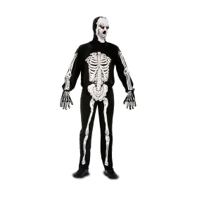 Costume for Adults My Other Me Skeleton (3 Pieces) by My Other Me, Adults - Ref: S8603023, Price: 21,51 €, Discount: %