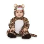 Costume per Neonati My Other Me Leopardo (4 Pezzi) di My Other Me, Bebé - Rif: S8603030, Prezzo: 21,51 €, Sconto: %