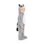 Costume per Neonati My Other Me Grigio 7-12 Mesi Procione (3 Pezzi) di My Other Me, Bebé - Rif: S8603033, Prezzo: 23,90 €, Sc...