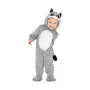 Disfraz para Bebés My Other Me Gris 7-12 Meses Mapache (3 Piezas) de My Other Me, Bebés - Ref: S8603033, Precio: 23,90 €, Des...