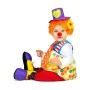 Costume for Babies My Other Me Male Clown (4 Pieces) by My Other Me, Babies - Ref: S8603056, Price: 25,10 €, Discount: %