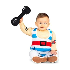 Costume for Babies My Other Me Strongman (3 Pieces) by My Other Me, Babies - Ref: S8603059, Price: 23,90 €, Discount: %