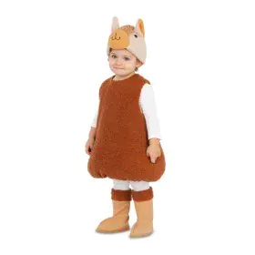 Costume per Bambini My Other Me Marrone Alpaca (3 Pezzi) di My Other Me, Bambini - Rif: S8603081, Prezzo: 23,90 €, Sconto: %