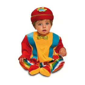 Costume for Babies My Other Me Male Clown 7-12 Months (2 Pieces) by My Other Me, Babies - Ref: S8603159, Price: 15,11 €, Disc...